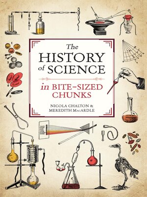 cover image of The History of Science in Bite-sized Chunks